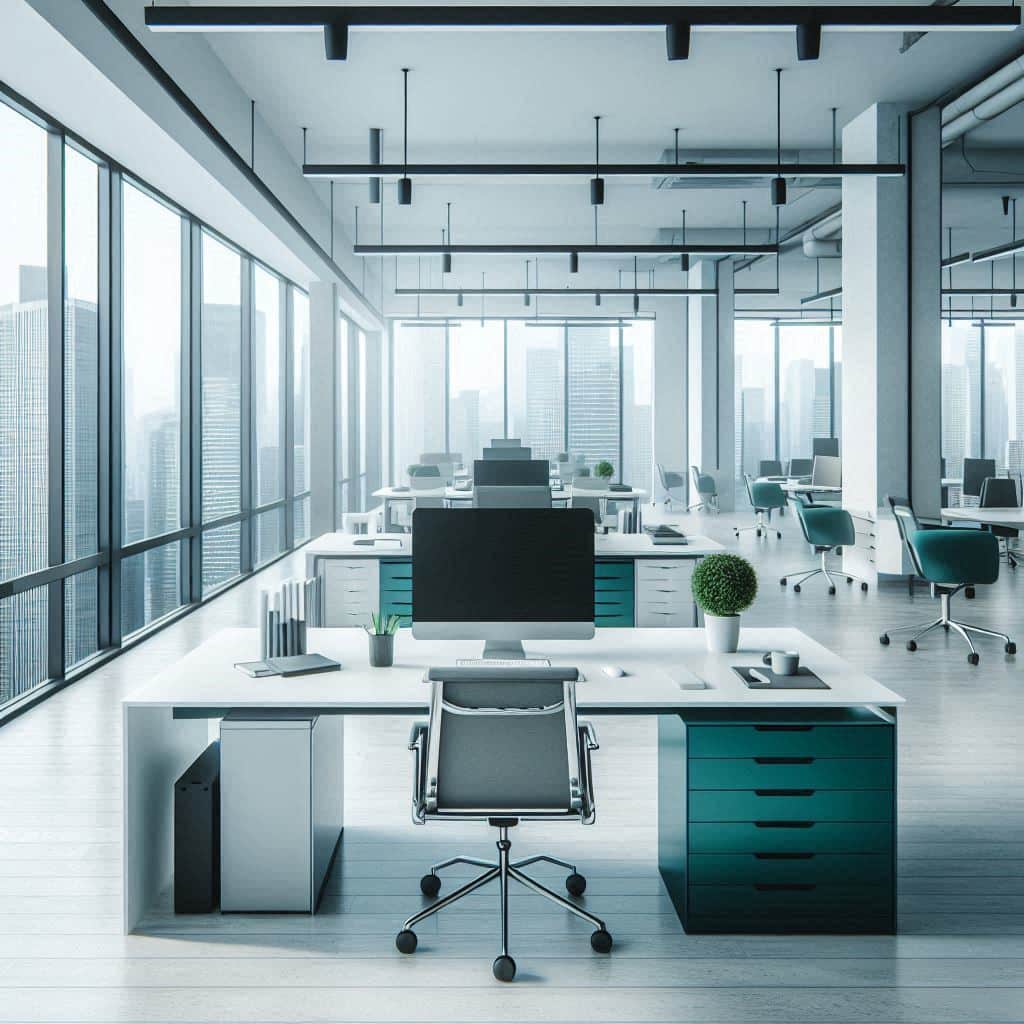 写字楼办公资料展示区面向大客户开放日时不同部门宣讲时段如何精准衔接